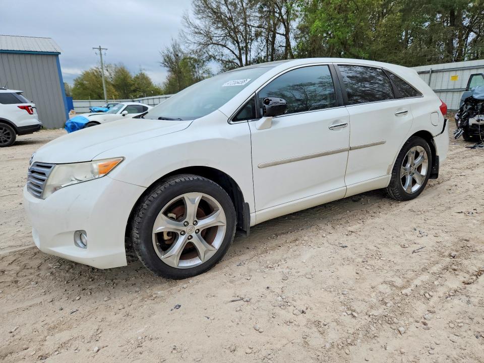 Продаж на аукціоні авто 2011 Toyota Venza, vin: 4T3ZK3BB9BU041310, номер лоту: 47286456