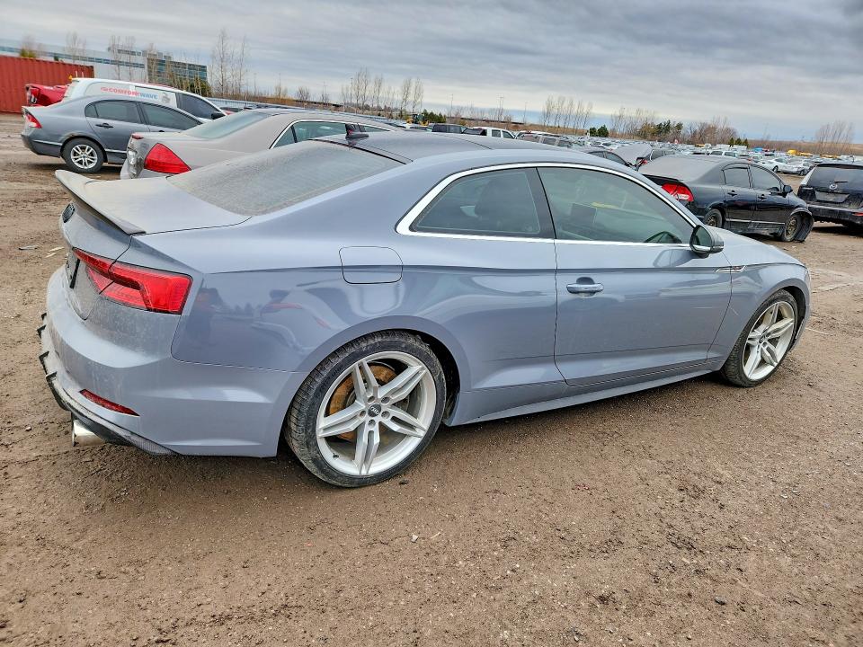Aukcja sprzedaży 2018 Audi A5, vin: WAUTNAF53JA004205, numer aukcji: 45859646
