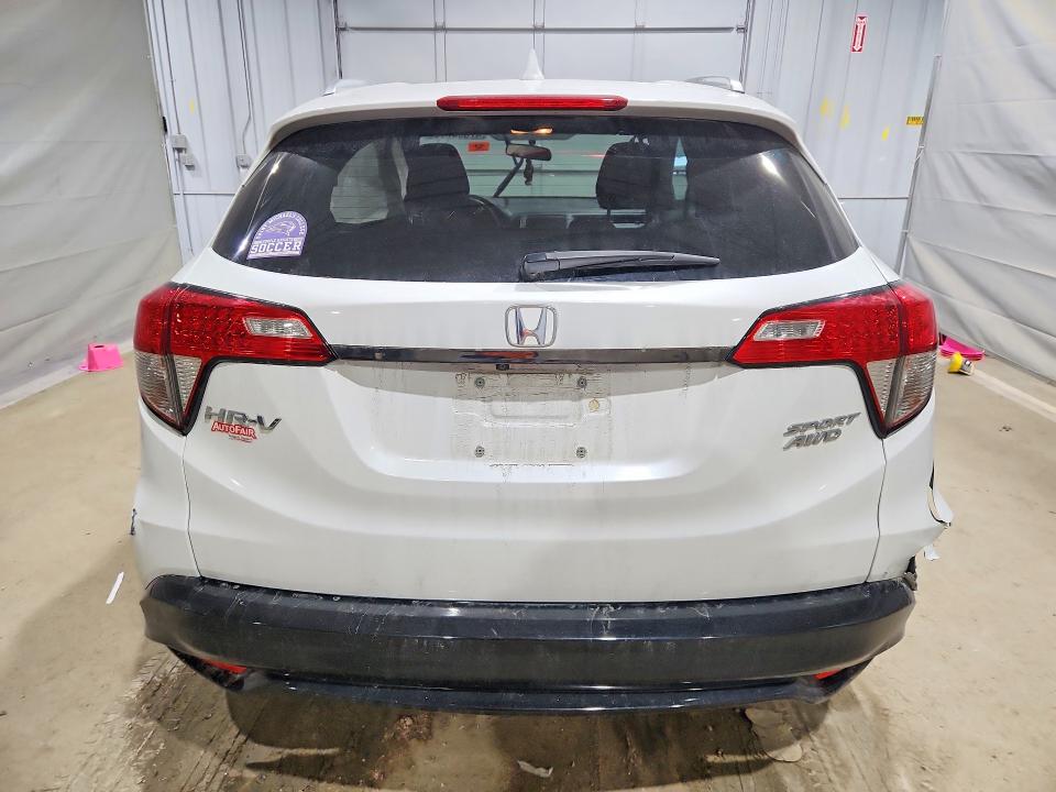 Продажа на аукционе авто 2021 Honda Hr-v, vin: 3CZRU6H18MM746589, номер лота: 47565716