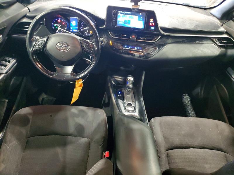 Aukcja sprzedaży 2018 Toyota C-hr, vin: NMTKHMBX0JR064829, numer aukcji: 79664315