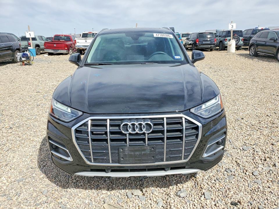 Продажа на аукционе авто 2023 Audi Q5, vin: WA1ABAFY3P2076449, номер лота: 47180386