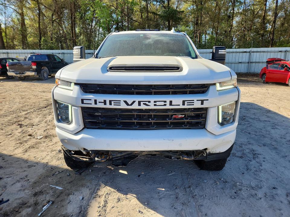 2021 Chevrolet Silverado მანქანა იყიდება აუქციონზე, vin: 1GC4YPEY1MF166421, აუქციონის ნომერი: 51524716
