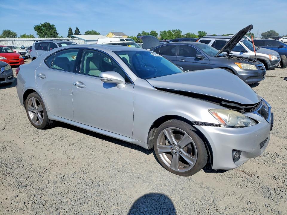 Aukcja sprzedaży 2011 Lexus Is 250, vin: JTHBF5C23B5144793, numer aukcji: 45887156
