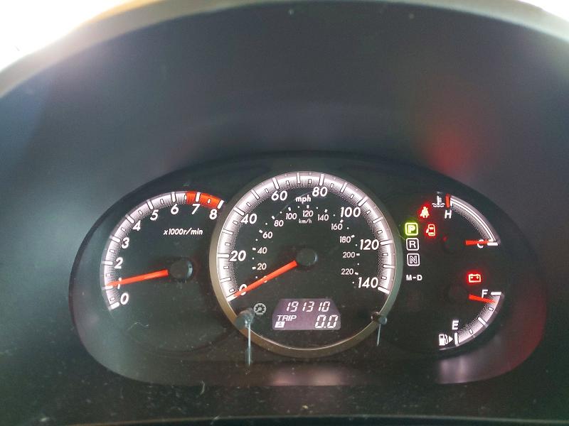 46888306 :رقم المزاد ، JM1CR2WL1A0366163 vin ، 2010 Mazda 5 مزاد بيع