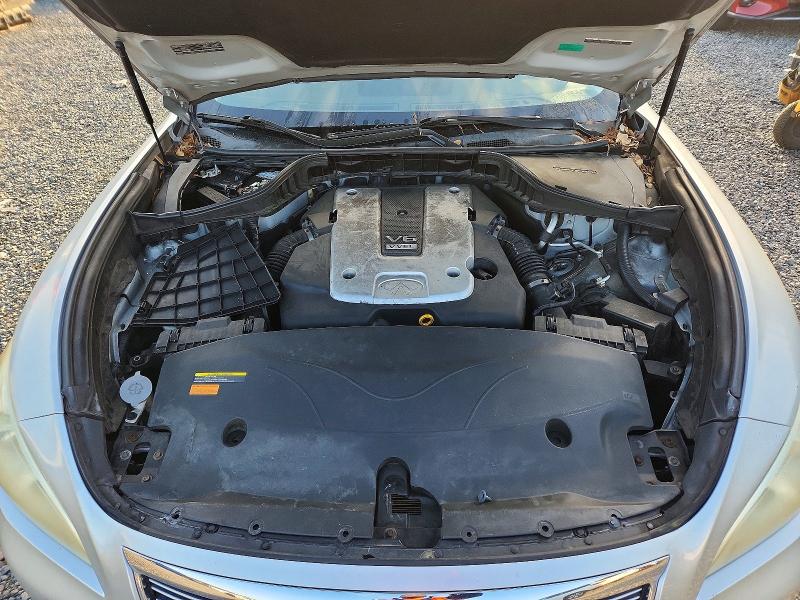 Продаж на аукціоні авто 2012 Infiniti M37, vin: JN1BY1AR0CM395396, номер лоту: 45954396