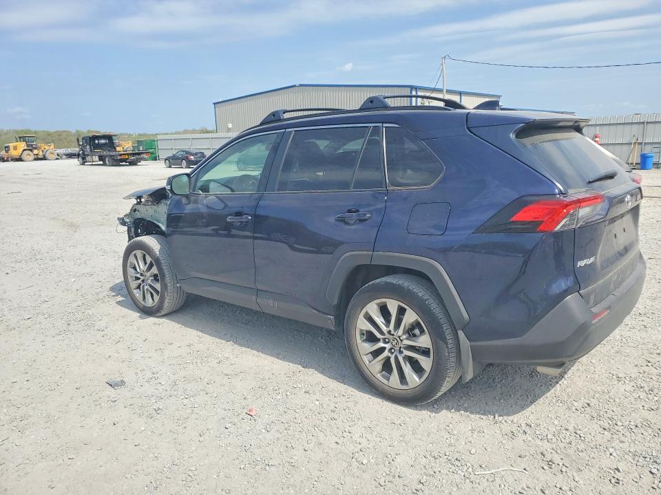 2025 Toyota Rav4 მანქანა იყიდება აუქციონზე, vin: 2T3A1RFV3SW530387, აუქციონის ნომერი: 47188536