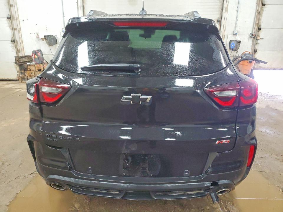 Продаж на аукціоні авто 2026 Chevrolet Trailblazer, vin: KL79MUSL0TB044466, номер лоту: 45760616