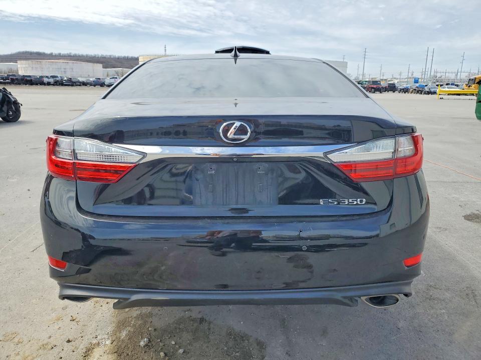 2017 Lexus Es 350 მანქანა იყიდება აუქციონზე, vin: 58ABK1GG7HU042153, აუქციონის ნომერი: 78995175