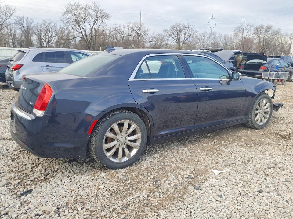 2018 Chrysler 300 მანქანა იყიდება აუქციონზე, vin: 2C3CCAKG0JH118054, აუქციონის ნომერი: 47254776
