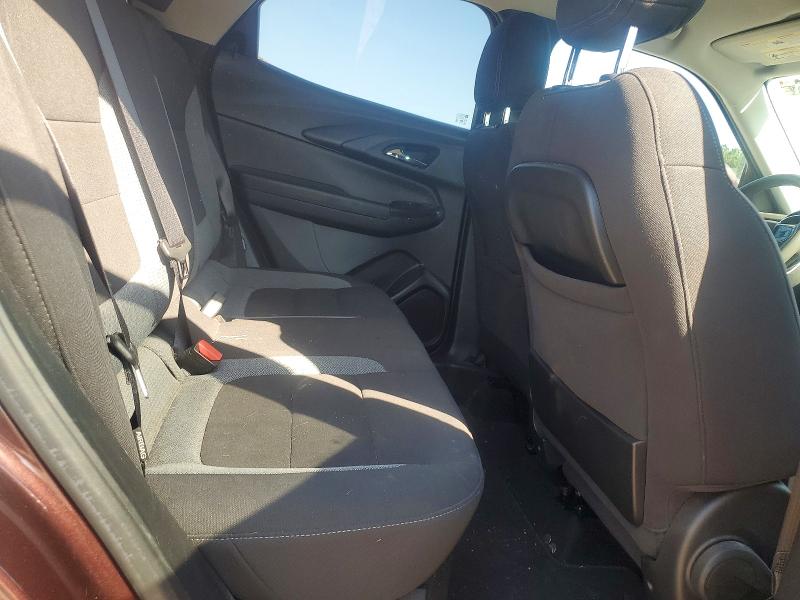 47012136 :رقم المزاد ، KL79MPSL8NB058961 vin ، 2022 Chevrolet Trailblazer مزاد بيع
