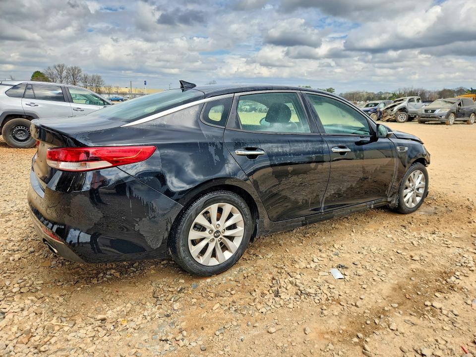 79950555 :رقم المزاد ، 5XXGT4L3XGG002530 vin ، 2016 Kia Optima مزاد بيع