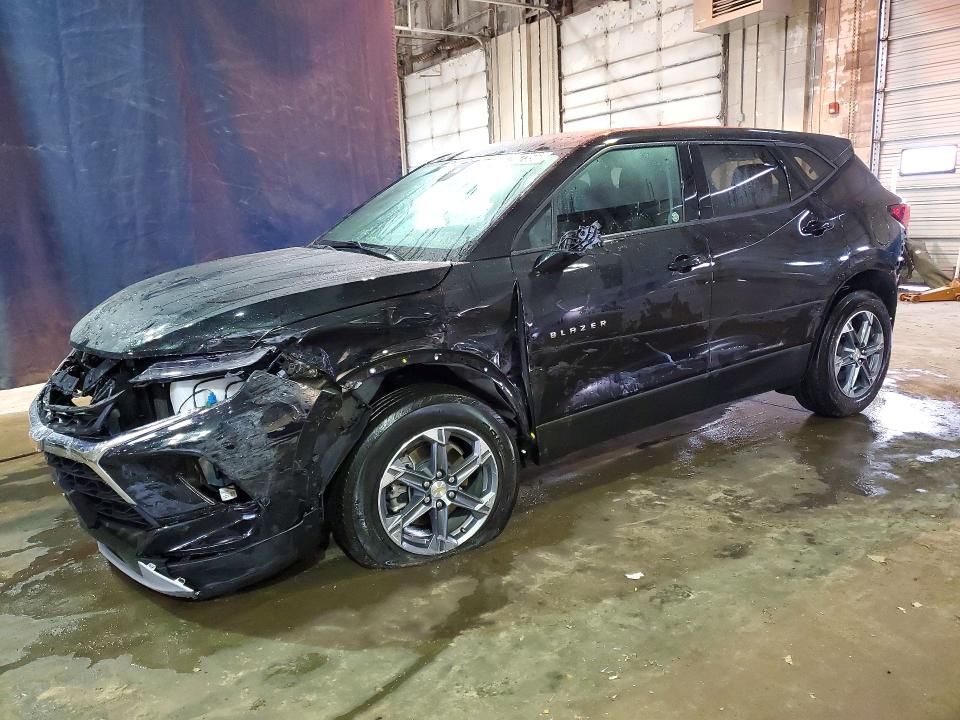 Auction sale of the 2025 Chevrolet Blazer, vin: 3GNKBHR41SS231421, lot number: 47967356