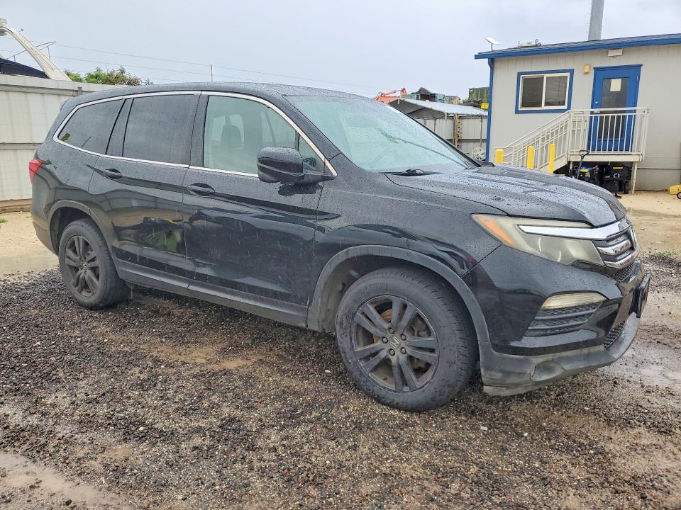 Aukcja sprzedaży 2016 Honda Pilot, vin: 5FNYF6H53GB077753, numer aukcji: 47246196