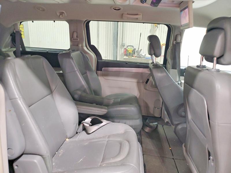 Продажа на аукционе авто 2012 Volkswagen Routan, vin: 2C4RVABG9CR321294, номер лота: 45883286