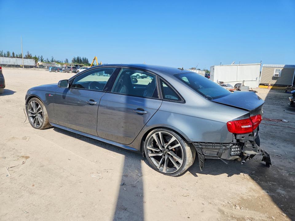 Продаж на аукціоні авто 2014 Audi S4, vin: WAUBGAFL0EA124635, номер лоту: 47069986
