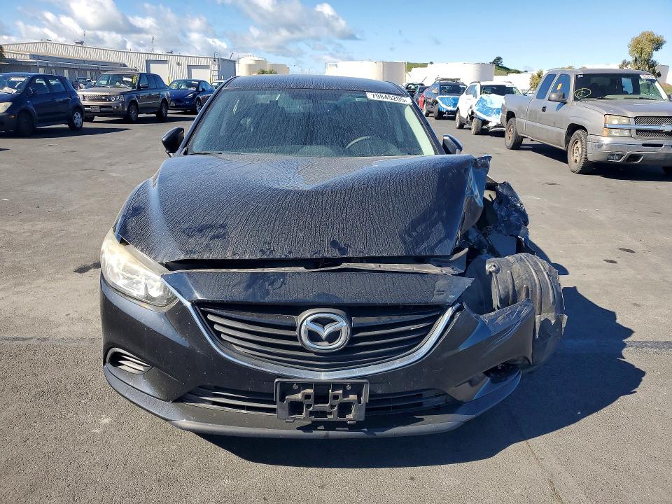 Aukcja sprzedaży 2015 Mazda 6, vin: JM1GJ1V64F1176356, numer aukcji: 79845205