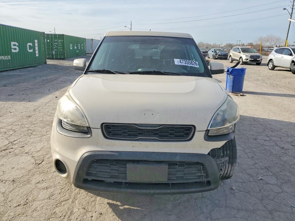Продаж на аукціоні авто 2013 Kia Soul, vin: KNDJT2A60D7567476, номер лоту: 47355826