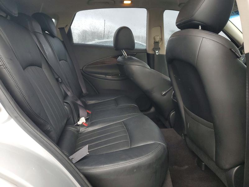 45769916 :رقم المزاد ، JN1BJ0RR4GM270636 vin ، 2016 Infiniti Qx50 مزاد بيع
