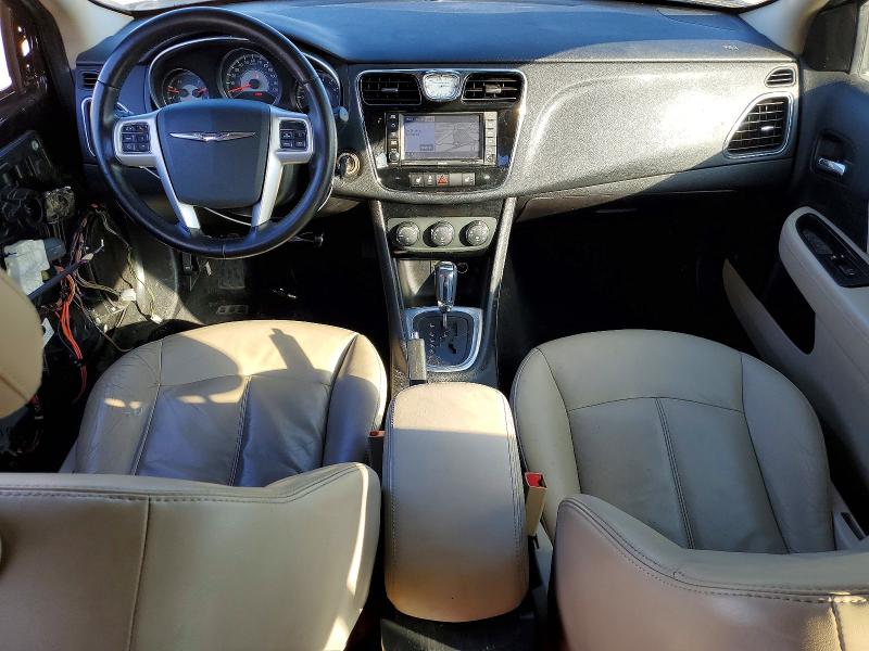 Продажа на аукционе авто 2012 Chrysler 200, vin: 1C3CCBCB1CN177116, номер лота: 46376426