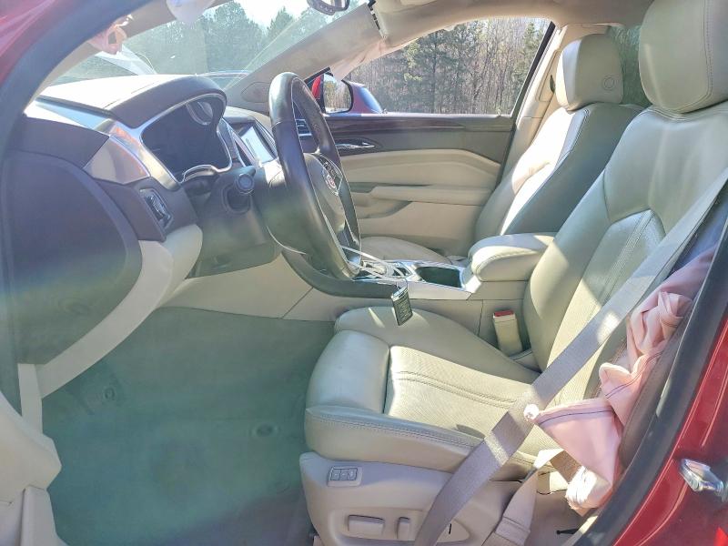 46755056 :رقم المزاد ، 3GYFNDE38ES633295 vin ، 2014 Cadillac Srx مزاد بيع