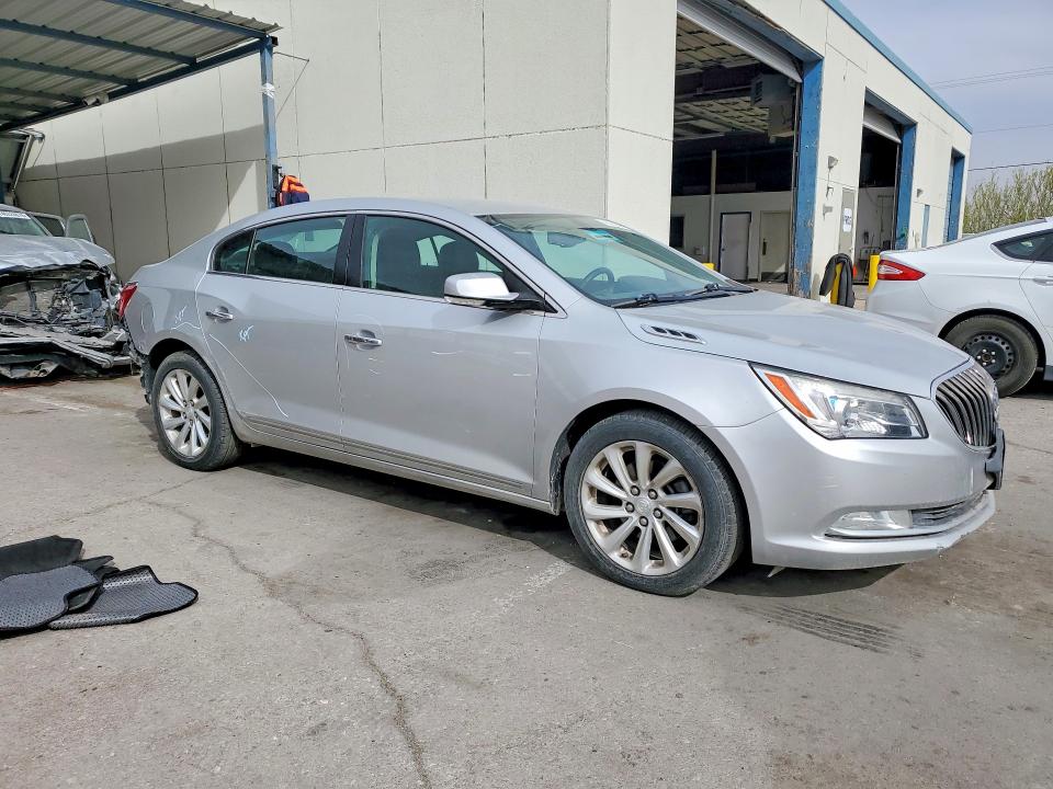 Продажа на аукционе авто 2016 Buick Lacrosse, vin: 1G4GB5G38GF104583, номер лота: 46355686
