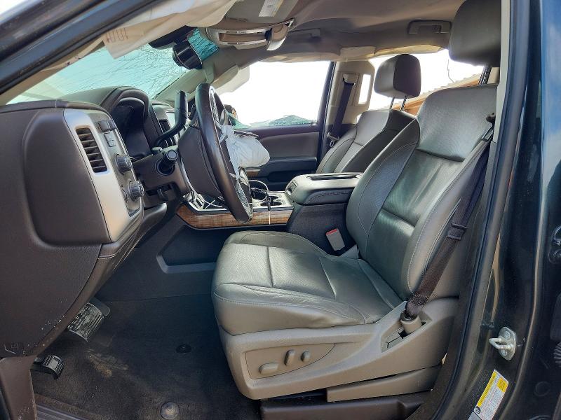 Продаж на аукціоні авто 2017 Gmc Sierra, vin: 3GTU2NEC3HG246642, номер лоту: 48128606