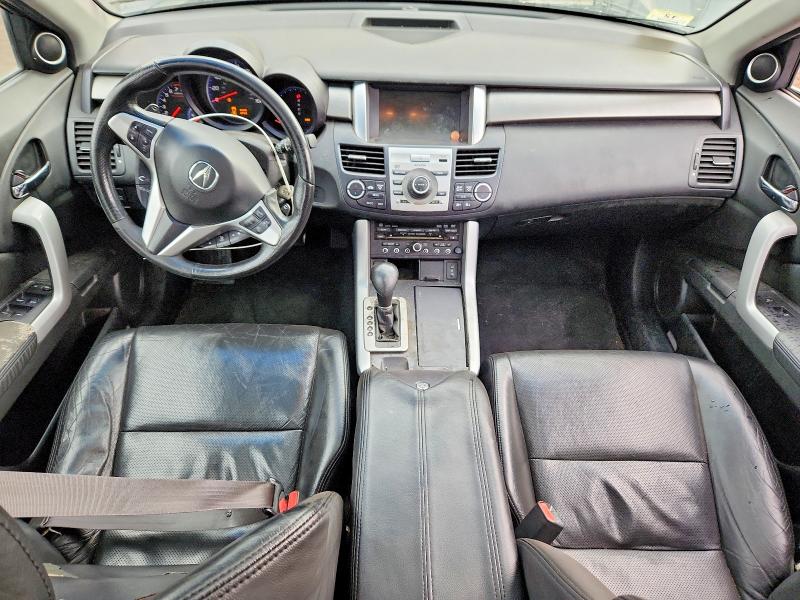 Aukcja sprzedaży 2009 Acura Rdx, vin: 5J8TB18539A004582, numer aukcji: 47601656