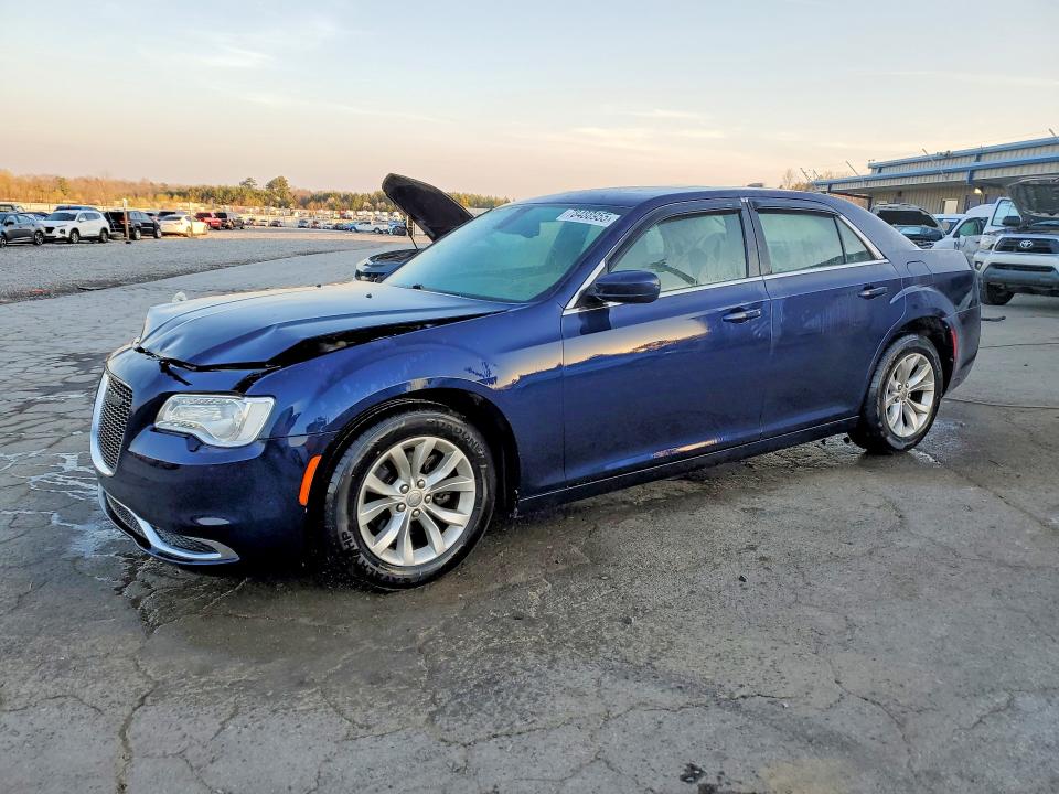 Продажа на аукционе авто 2016 Chrysler 300, vin: 2C3CCAAGXGH123918, номер лота: 78488955