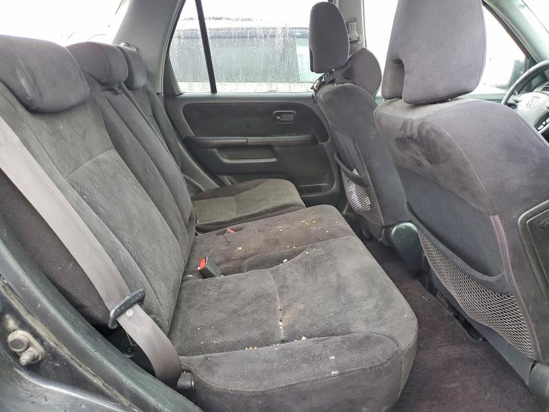 2005 Honda Cr-v მანქანა იყიდება აუქციონზე, vin: JHLRD77805C814755, აუქციონის ნომერი: 78067515