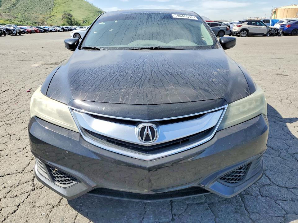 Auction sale of the 2016 Acura Ilx, vin: 19UDE2F74GA007106, lot number: 79046015