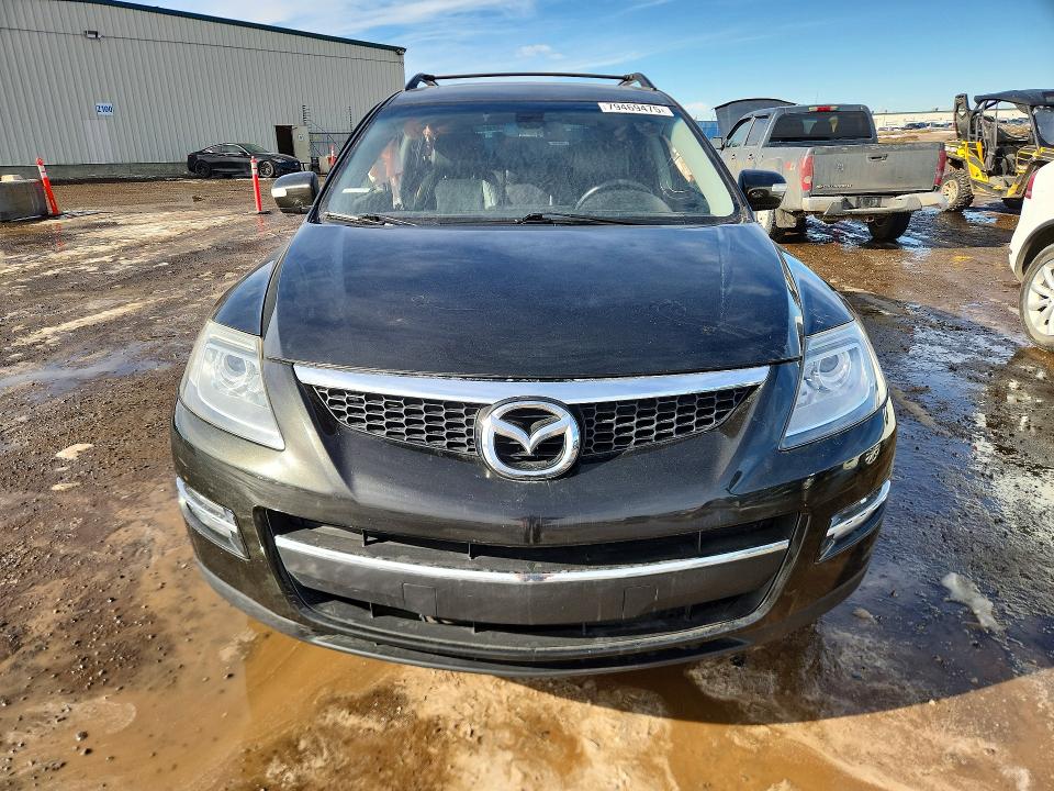 79469475 :رقم المزاد ، JM3TB38A990169265 vin ، 2009 Mazda Cx-9 مزاد بيع