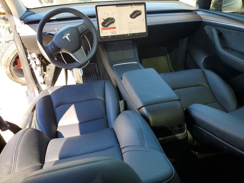 Продажа на аукционе авто 2024 Tesla Model Y, vin: 7SAYGDEF7RF073273, номер лота: 45816406