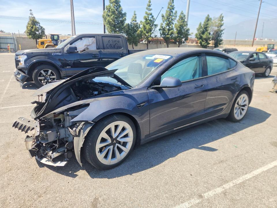 Aukcja sprzedaży 2023 Tesla Model 3, vin: 5YJ3E1EA7PF558039, numer aukcji: 47260326