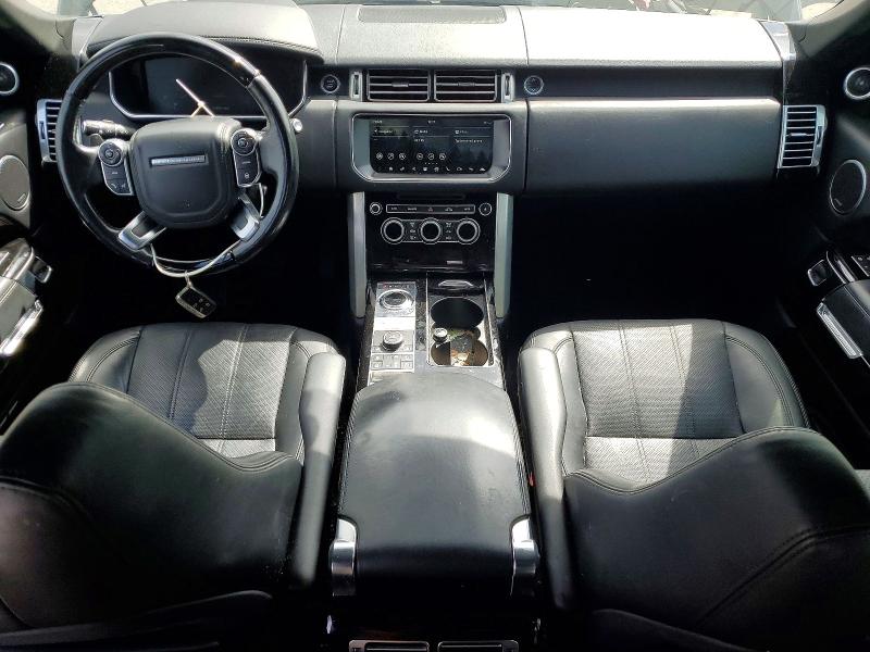 Продажа на аукционе авто 2017 Land Rover Range Rover, vin: SALGS2FK7HA368610, номер лота: 48087196