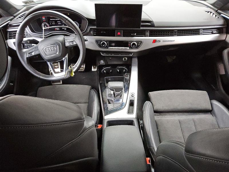 Aukcja sprzedaży 2021 Audi A5, vin: WAUTAAF58MA012431, numer aukcji: 46925166