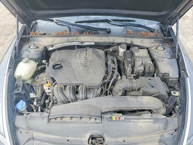 Продажа на аукционе авто 2020 Hyundai Sonata, vin: 5NPEF4JA1LH012538, номер лота: 47369906