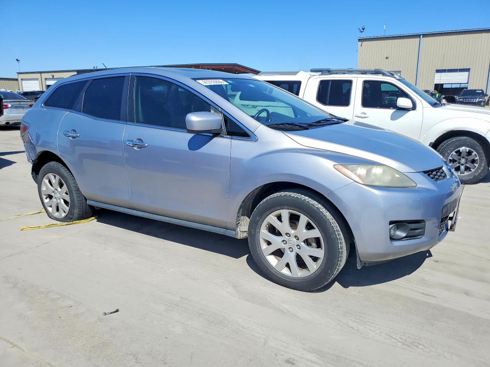 Продажа на аукционе авто 2008 Mazda Cx-7, vin: JM3ER293080203056, номер лота: 45763806