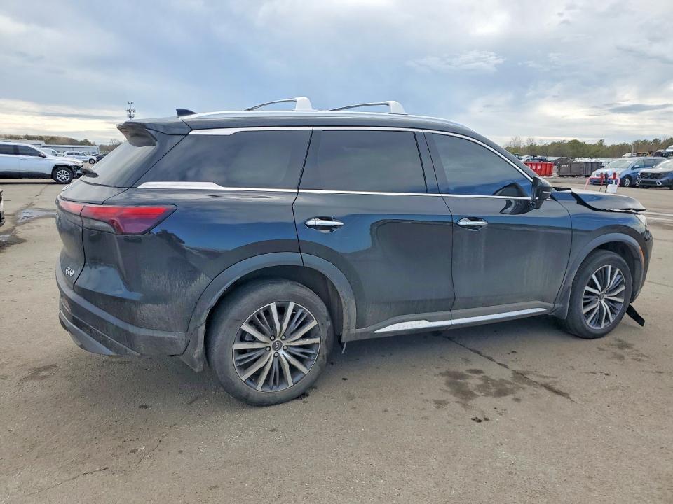79645975 :رقم المزاد ، 5N1DL1GS6RC334191 vin ، 2024 Infiniti Qx60 مزاد بيع