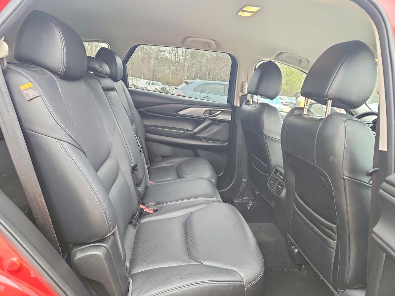 Aukcja sprzedaży 2022 Mazda Cx-9, vin: JM3TCBCY3N0607784, numer aukcji: 79902315