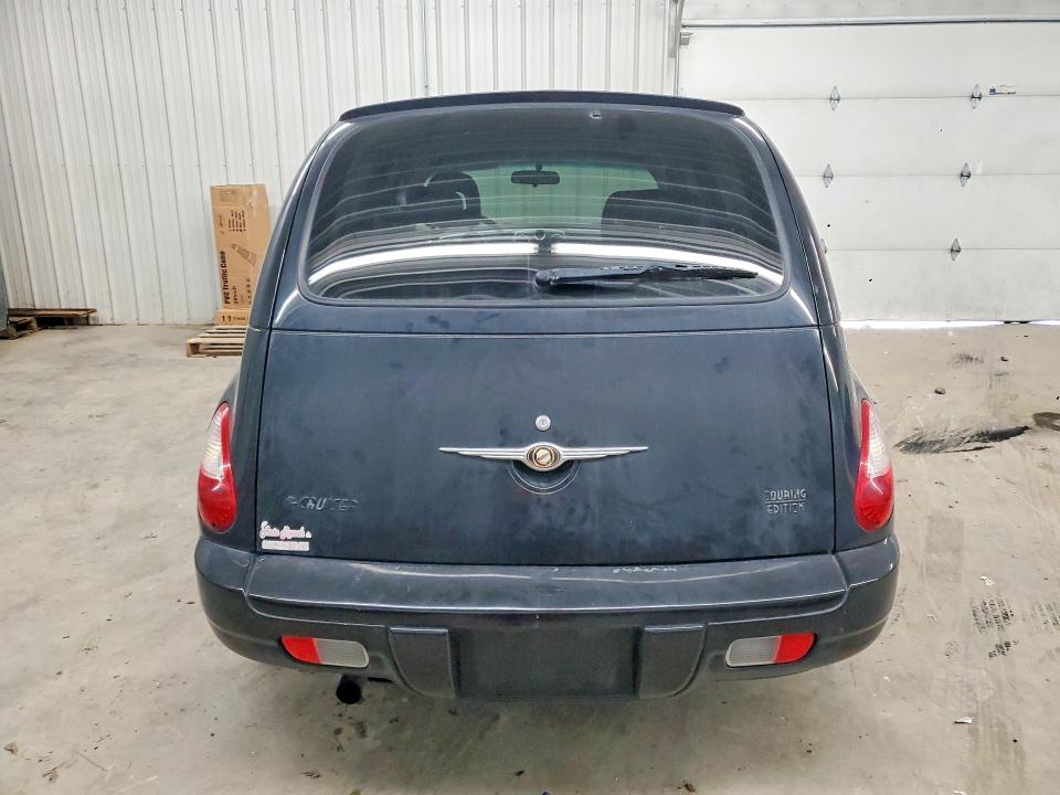 46370896 :رقم المزاد ، 3A4FY58B07T583683 vin ، 2007 Chrysler Pt Cruiser مزاد بيع