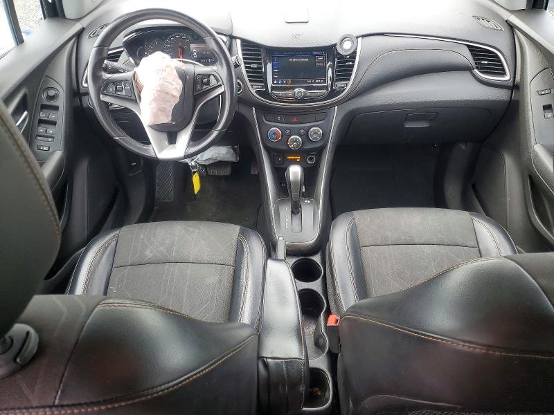 46730206 :رقم المزاد ، 3GNCJPSB7KL272625 vin ، 2019 Chevrolet Trax مزاد بيع