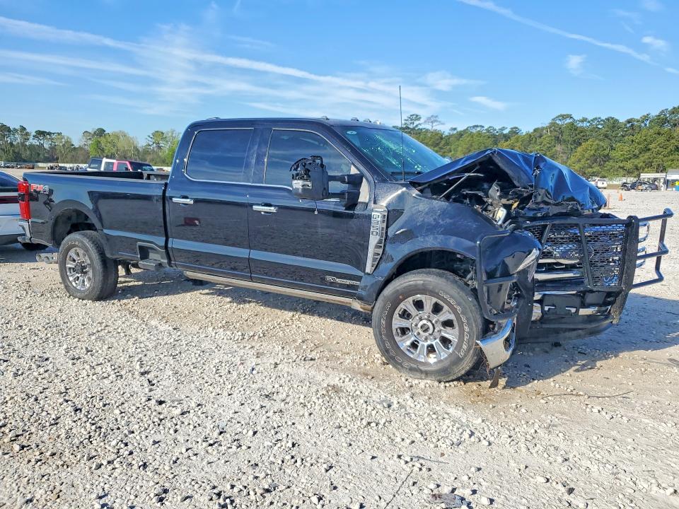 Продаж на аукціоні авто 2025 Ford F350, vin: 1FT8W3BT5SEC92518, номер лоту: 46750996