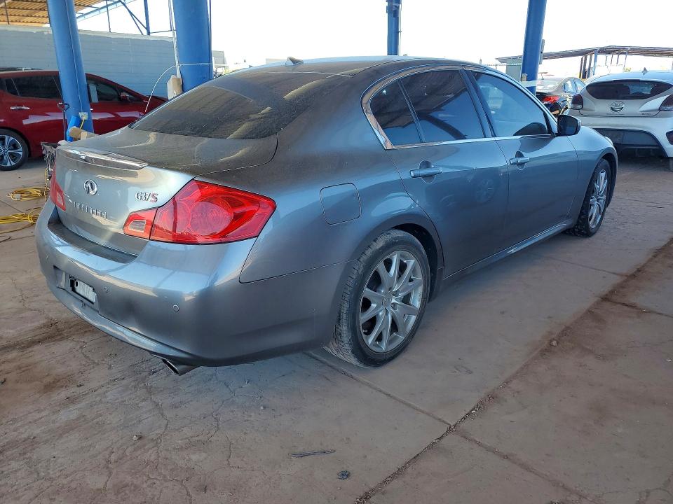 Продажа на аукционе авто 2011 Infiniti G37 Sedan, vin: JN1CV6AP8BM501505, номер лота: 46916636