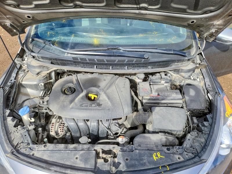2015 Kia Forte მანქანა იყიდება აუქციონზე, vin: KNAFX4A87F5435768, აუქციონის ნომერი: 46667566