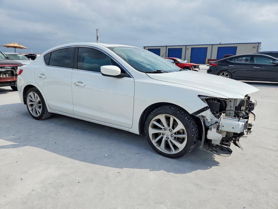 2018 Acura Ilx მანქანა იყიდება აუქციონზე, vin: 19UDE2F74JA003127, აუქციონის ნომერი: 41800296