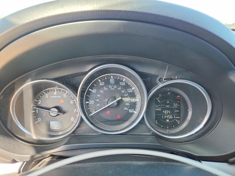 Aukcja sprzedaży 2018 Mazd Cx-5, vin: JM3KFABM0J1383387, numer aukcji: 46136606