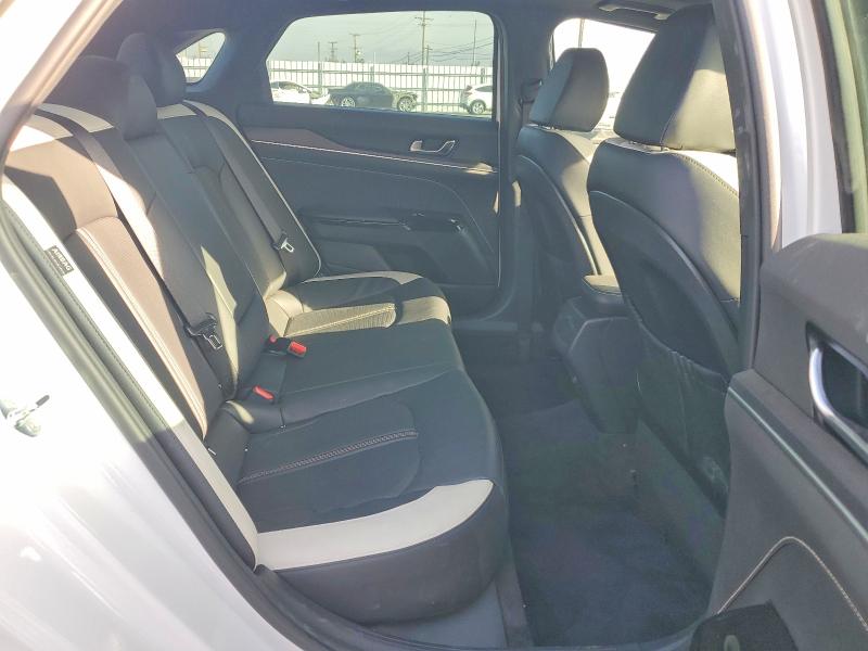 2025 Kia K5 მანქანა იყიდება აუქციონზე, vin: KNAG64J74S5307240, აუქციონის ნომერი: 47289866
