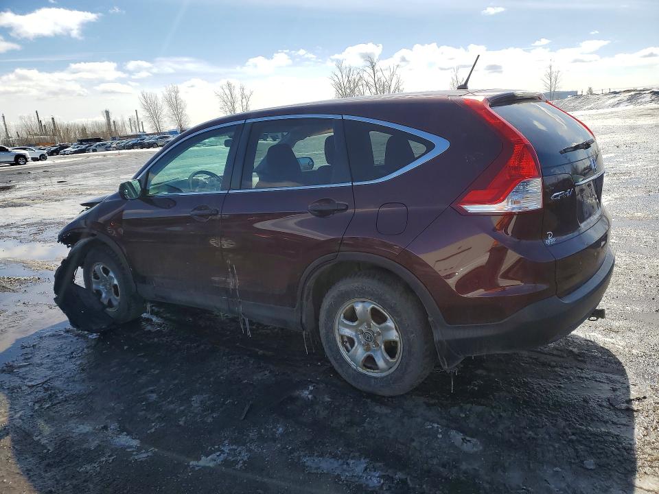 Продажа на аукционе авто 2014 Honda Cr-v, vin: 2HKRM4H37EH104495, номер лота: 46473146
