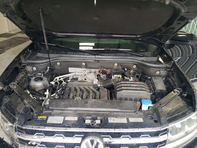 2019 Volkswagen Atlas მანქანა იყიდება აუქციონზე, vin: 1V2XR2CA8KC596849, აუქციონის ნომერი: 46385476