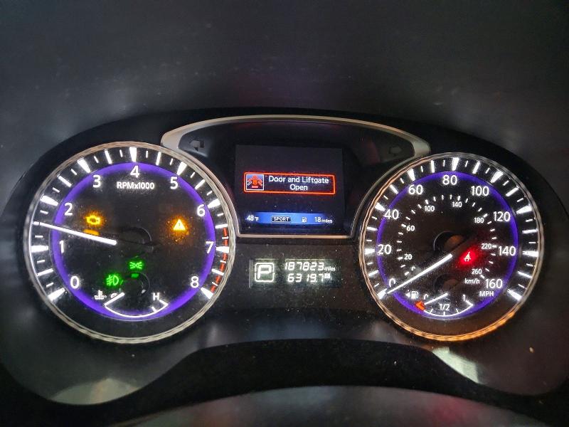 Продажа на аукционе авто 2017 Infiniti Qx60, vin: 5N1DL0MM2HC545421, номер лота: 45738366